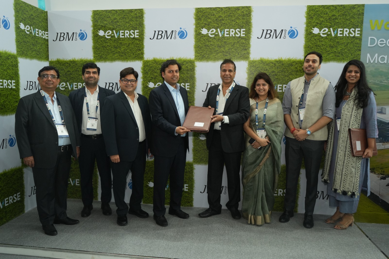 JBM Cadmium partners with Drivn to supply 500 Electric Buses